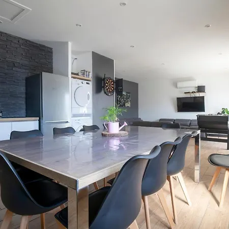 Maison Familiale Proche Bordeaux Ocean & Vignobles *