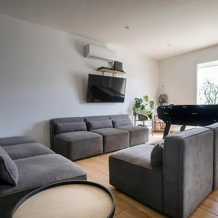 Holiday home Maison Familiale Proche Bordeaux Ocean & Vignobles Saint-Medard-en-Jalles