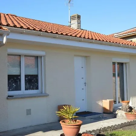 Holiday home Pavillon Bordelais *